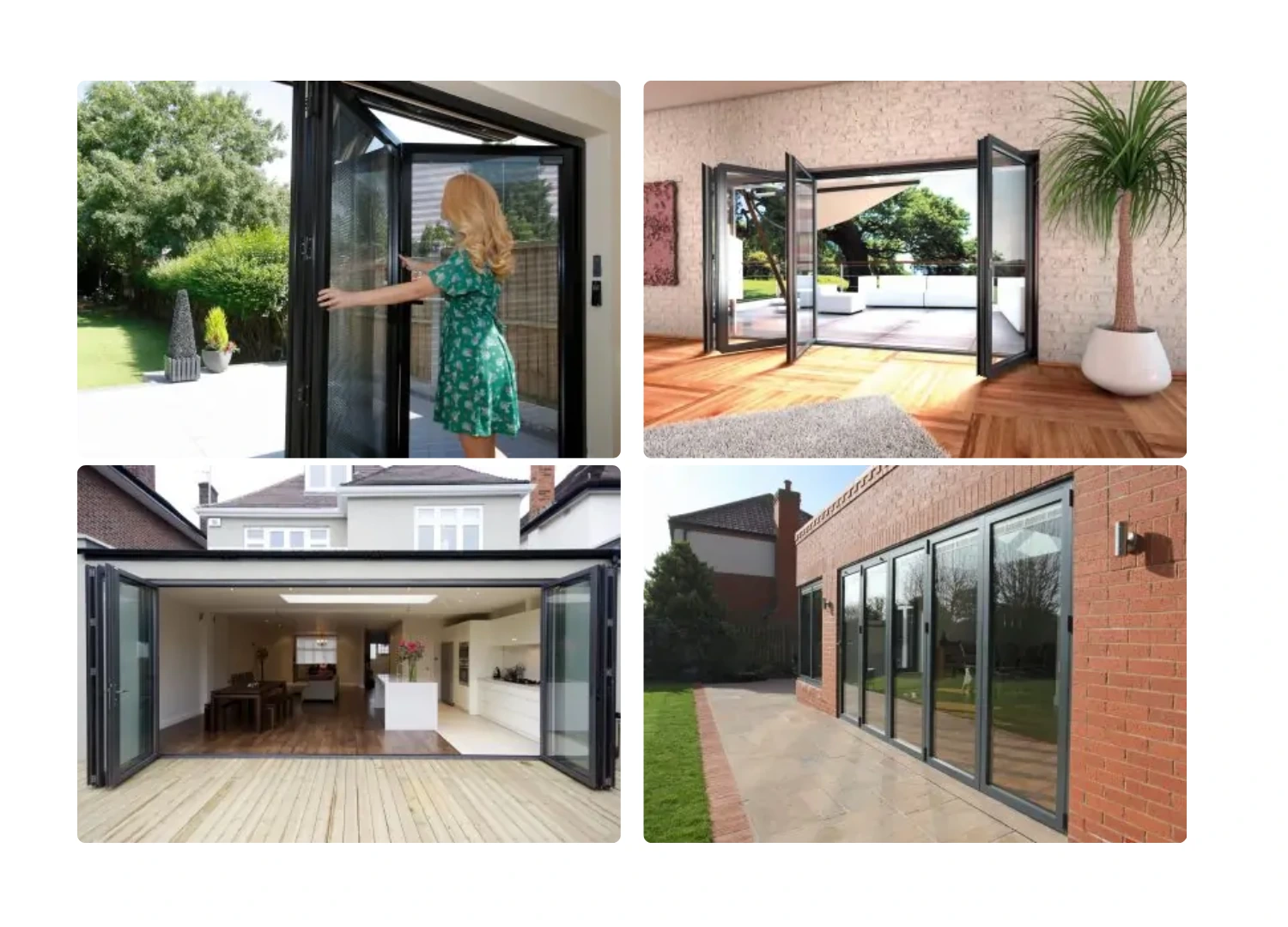 Double-glazed window installation on a home in Warlingham, Surrey.